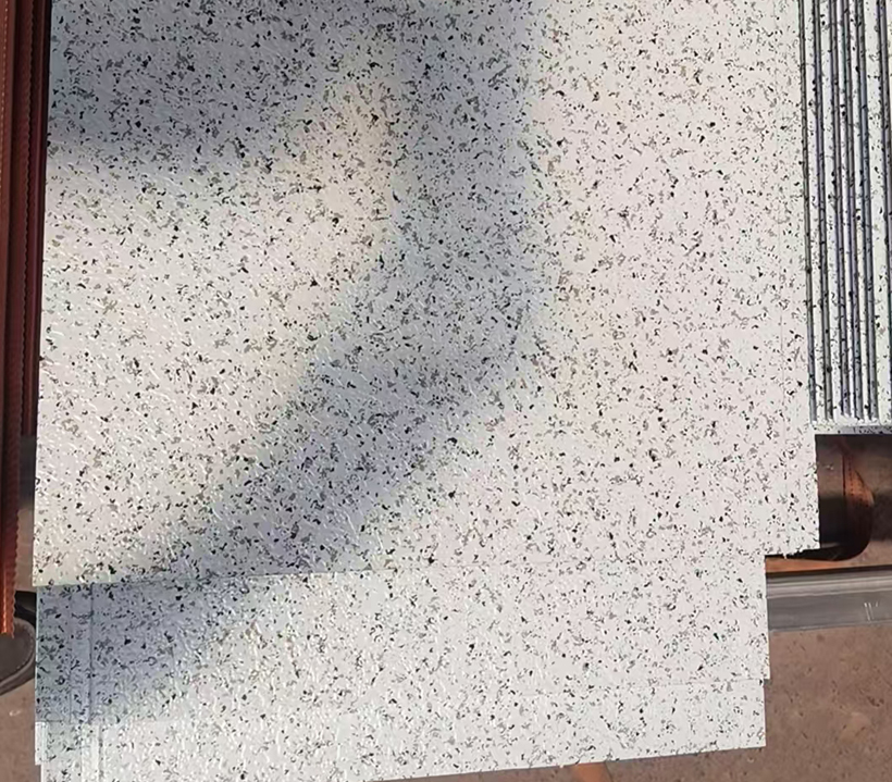 金属雕花板